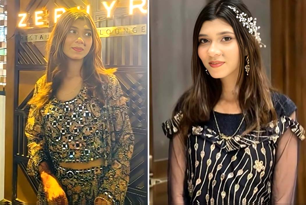 বৈষম্যবিরোধী ছাত্র আন্দোলনের সহ-মুখপাত্র তানিফা আহমেদ মারা গেছেন বৈষম্যবিরোধী ছাত্র আন্দোলনের সহ-মুখপাত্র তানিফা আহমেদ মারা গেছেন