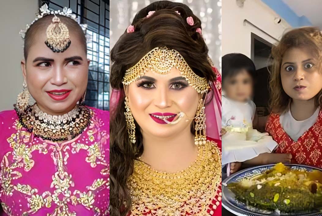 সন্তানকে নিয়ে ‘ভিউ’ বাণিজ্য ‘ক্রিম আপা’র বিরুদ্ধে থানায় মামলা