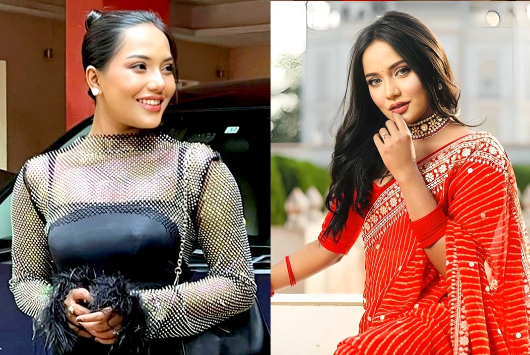 ‘কস্টিউমের ভেতরে আরও দুইটা জামা পরেছিলাম’ সমালোচনার জবাবে মাহি