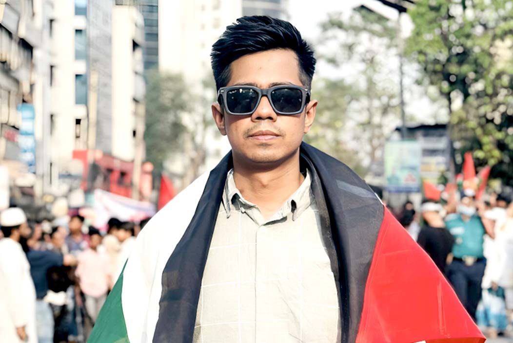 ঢাবি শিক্ষার্থী সাম্য হত্যায় জড়িত তিনজন গ্রেপ্তার