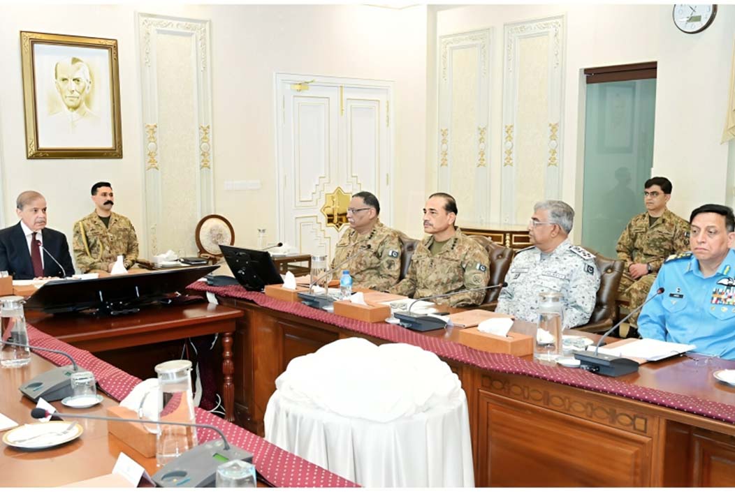 ভারতের হামলার জবাবে পাল্টা ব্যবস্থা নিতে সেনাবাহিনীকে নির্দেশ পাকিস্তানের ভারতের হামলার জবাবে পাল্টা ব্যবস্থা নিতে সেনাবাহিনীকে নির্দেশ পাকিস্তানের