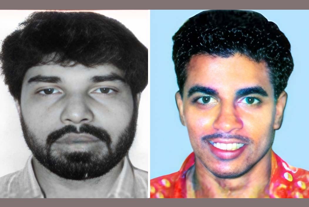 শ্বাসরুদ্ধকর অভিযানে ধরা পড়ল শীর্ষ সন্ত্রাসী সুব্রত বাইন ও মোল্লা মাসুদ শ্বাসরুদ্ধকর অভিযানে ধরা পড়ল শীর্ষ সন্ত্রাসী সুব্রত বাইন ও মোল্লা মাসুদ