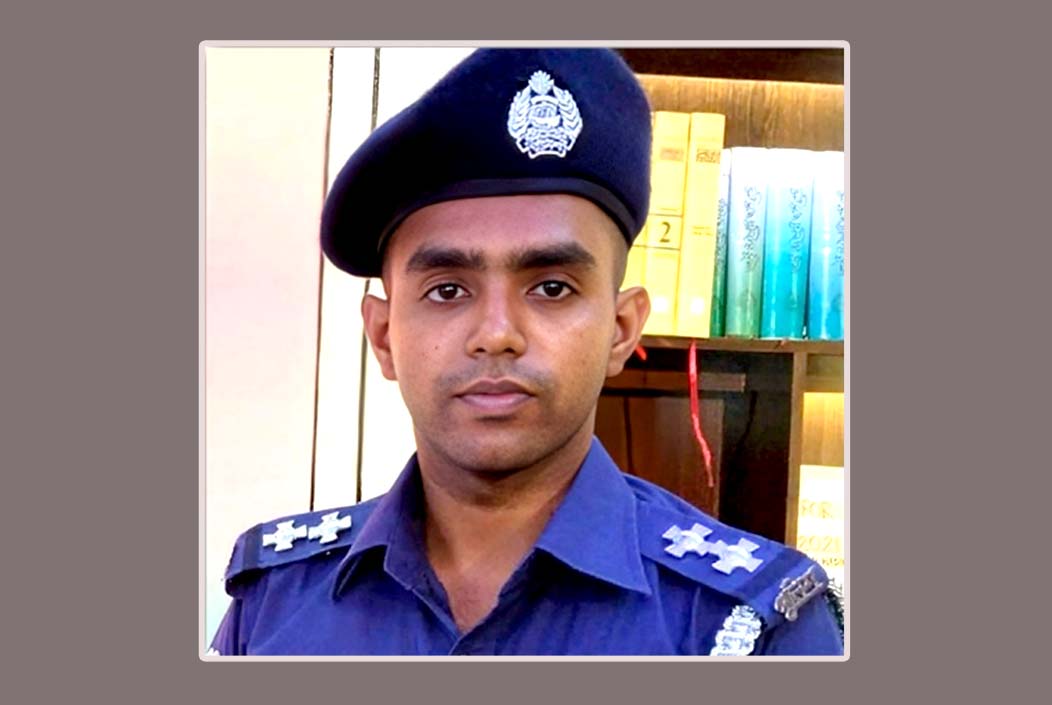 আসামি ধরতে গিয়ে প্রাণ গেল এসআই বোরহানের