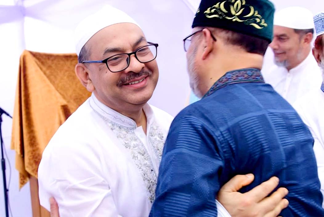 ঈদে নিজেরা আনন্দ না করে নগরবাসীর নিরাপত্তায় ছিলেন পুলিশ সদস্যরা ডিএমপি কমিশনার