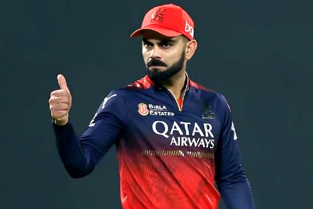 কোহলির বিরুদ্ধে থানায় অভিযোগ, তদন্তে পুলিশ কোহলির বিরুদ্ধে থানায় অভিযোগ, তদন্তে পুলিশ