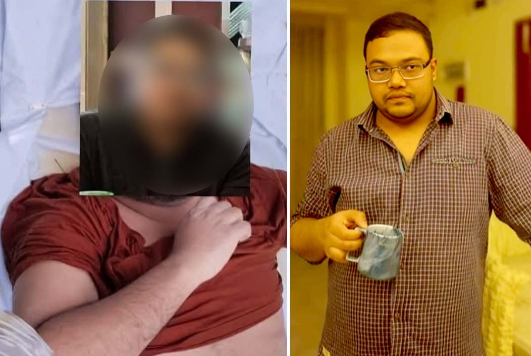 নিখোঁজের তিনদিন পর সেনানিবাসের লেকে মিলল ঢাবি শিক্ষার্থী সৌমিকের লাশ নিখোঁজের তিনদিন পর সেনানিবাসের লেকে মিলল ঢাবি শিক্ষার্থী সৌমিকের লাশ