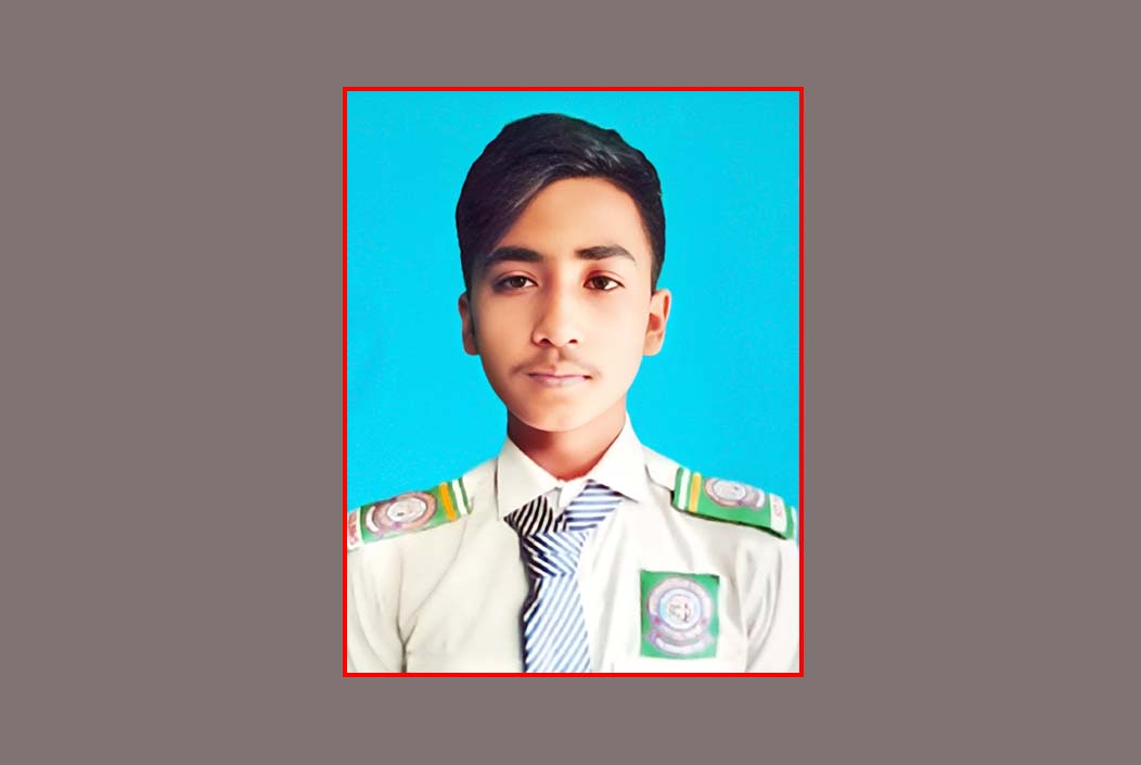 শেরপুরে অষ্টম শ্রেণীর ছাত্র নিখোঁজ! থানায় অভিযোগ