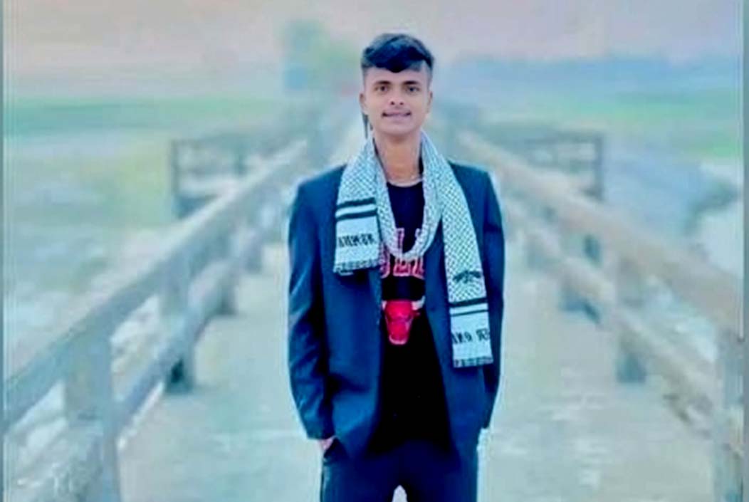 বগুড়ায় বিদ্যুৎস্পৃষ্ট হয়ে প্রাণ গেল কলেজছাত্রের বগুড়ায় বিদ্যুৎস্পৃষ্ট হয়ে প্রাণ গেল কলেজছাত্রের