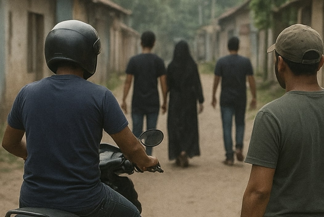 Mysterious strangers appear in Sherpur! Panic in the minds of the people!onnetion Mysterious strangers appear in Sherpur! Panic in the minds of the people! onnetion