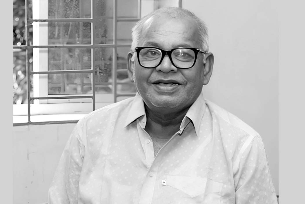 শেরপুরের বিশিষ্ট দই ব্যবসায়ী সন্তোষ কুমার ঘোষের পরলোকগমন