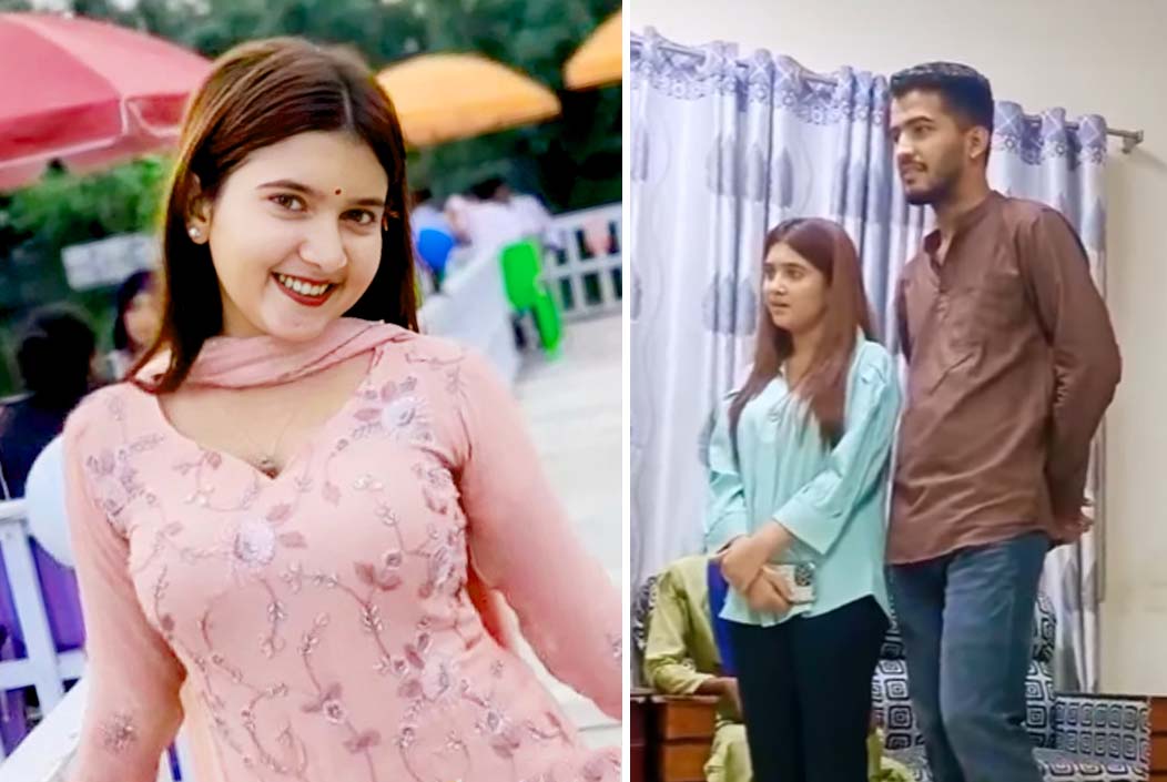 বরিশালে আবাসিক হোটেল থেকে টিকটকার মাহি আটক TikToker Mahi arrested from residential hotel in Barisal Onnetion