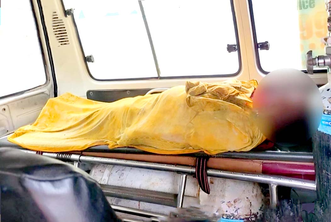 শেরপুরে ঝুঁকিপূর্ণ তারে বিদ্যুতায়িত হয়ে নারীর মৃত্যু