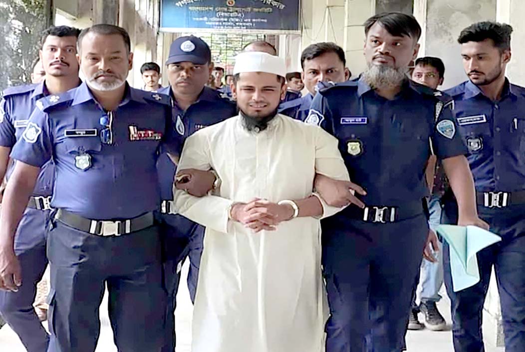কক্সবাজারে ছয় বছরের শিশুকে ধর্ষণের পর হত্যা, যুবকের মৃত্যুদণ্ড