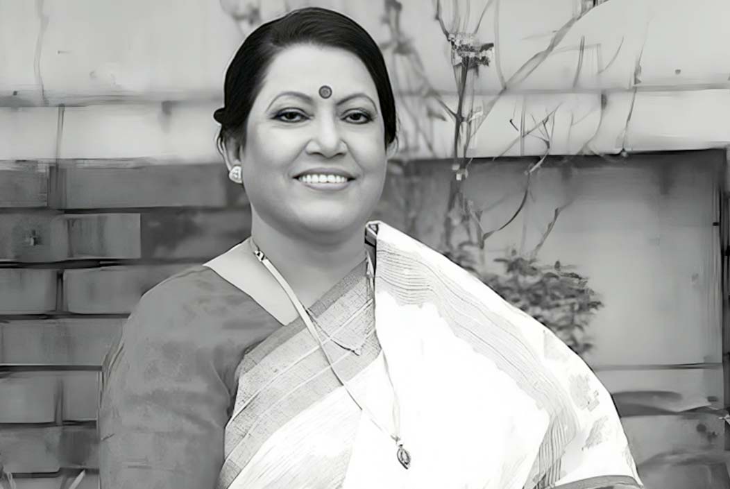 Actress Farida Parveen is no more Onnetion Actress Farida Parveen is no more Onnetion