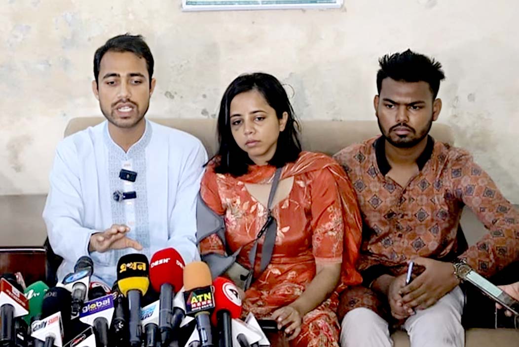 অনিয়মের অভিযোগ এনে জাকসু নির্বাচন বর্জন করলো ছাত্রদল প্যানেল Chhatra Dal panel boycotts JACSU elections, alleging irregularities Onnetion