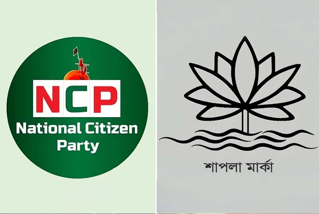 NCP should choose symbol from list, not lotus EC Onnetion