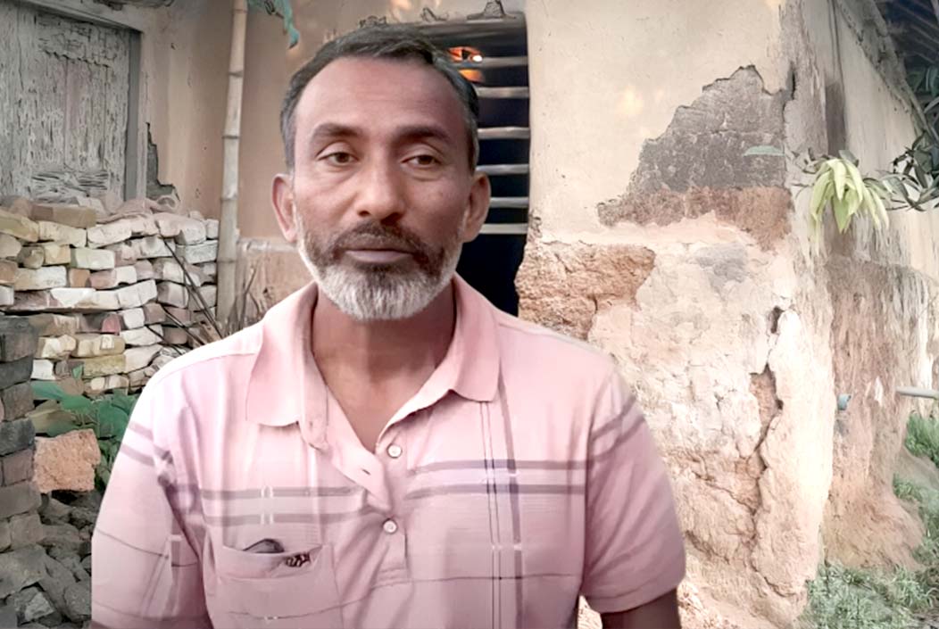 The cowshed in Sherpur was empty late at night, and the farmer's 5 cows disappeared! Onnetion