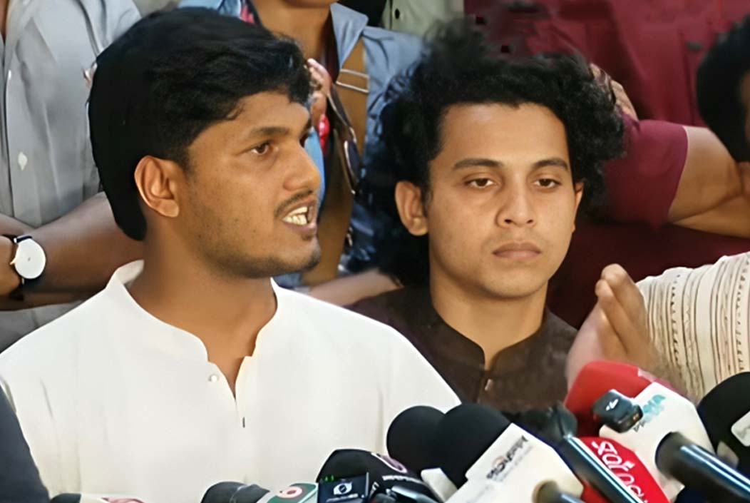 ‘যে নির্বাচন আশা করেছিলাম, তা হয়নি’: ভিপি প্রার্থী আবিদুলের অভিযোগ 'The election was not what I expected' VP candidate Abidul complains Onnetion