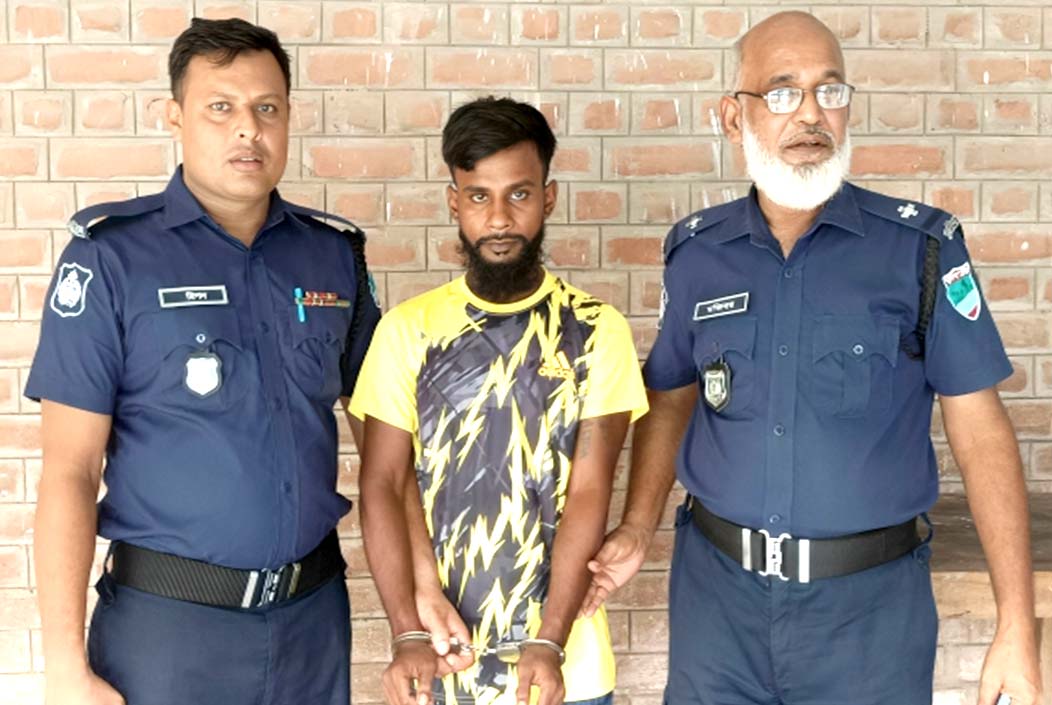 চুয়াডাঙ্গায় স্কুলছাত্রীকে ধর্ষণের দায়ে যুবকের যাবজ্জীবন Youth gets life sentence for raping schoolgirl in Chuadanga Onnetion