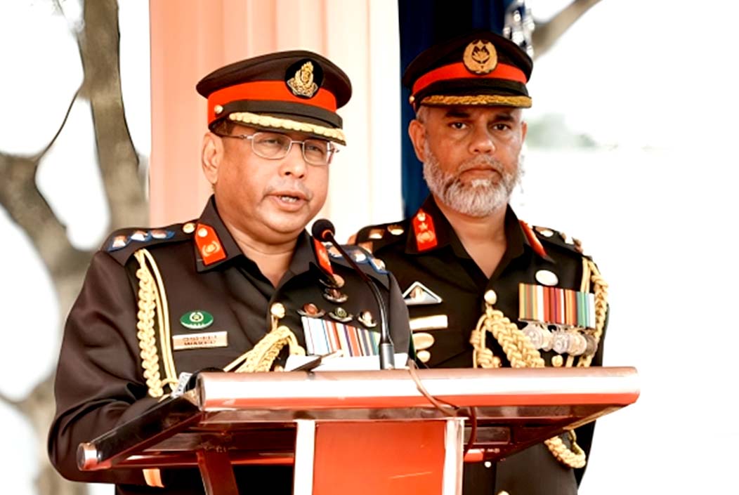 দেশ গঠনে কোর অব ইঞ্জিনিয়ার্সের ভূমিকা অব্যাহত থাকবে সেনাপ্রধান Army Chief Corps of Engineers' role in nation-building will continue Onnetion