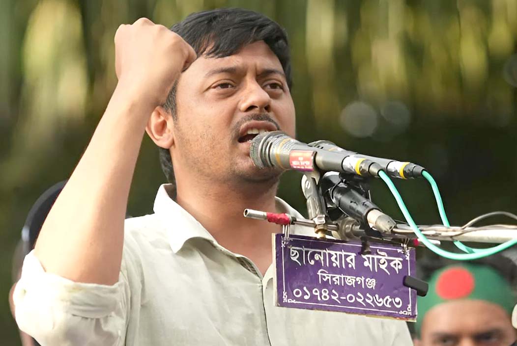 বিএনপি ‘না’ ভোটে স্থির থাকলে দল টিকবে না: নাসীরুদ্দীন পাটওয়ারী BNP will not survive if it insists on voting 'no' Nasiruddin Patwari Onnetion