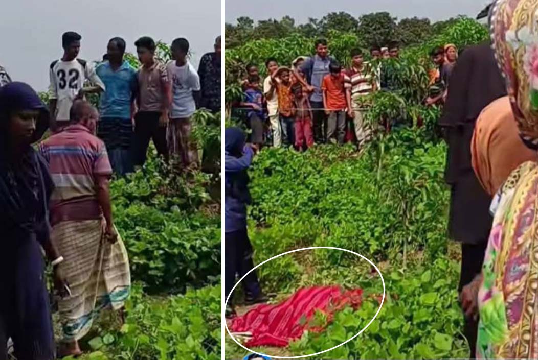 Bodies of 3 people, including a child, recovered in Naogaon in a day Onnetion