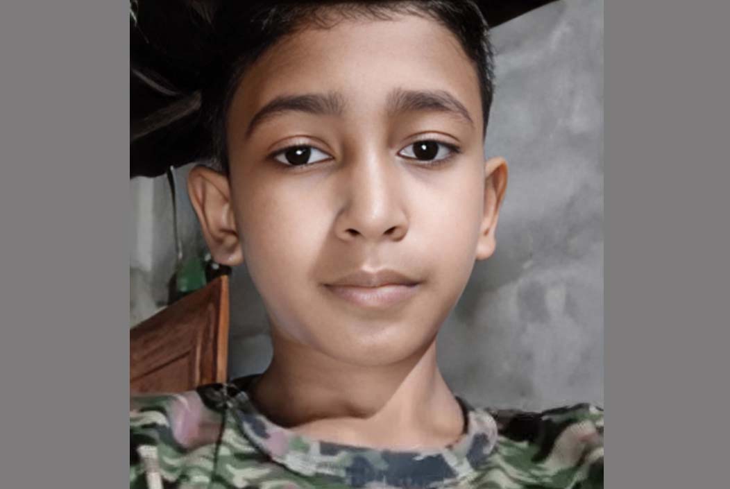 কক্সবাজারে নিখোঁজের ১৭ ঘণ্টা পর স্কুলছাত্রের মরদেহ উদ্ধার Body of schoolboy recovered 17 hours after going missing in Cox's Bazar Onnetion