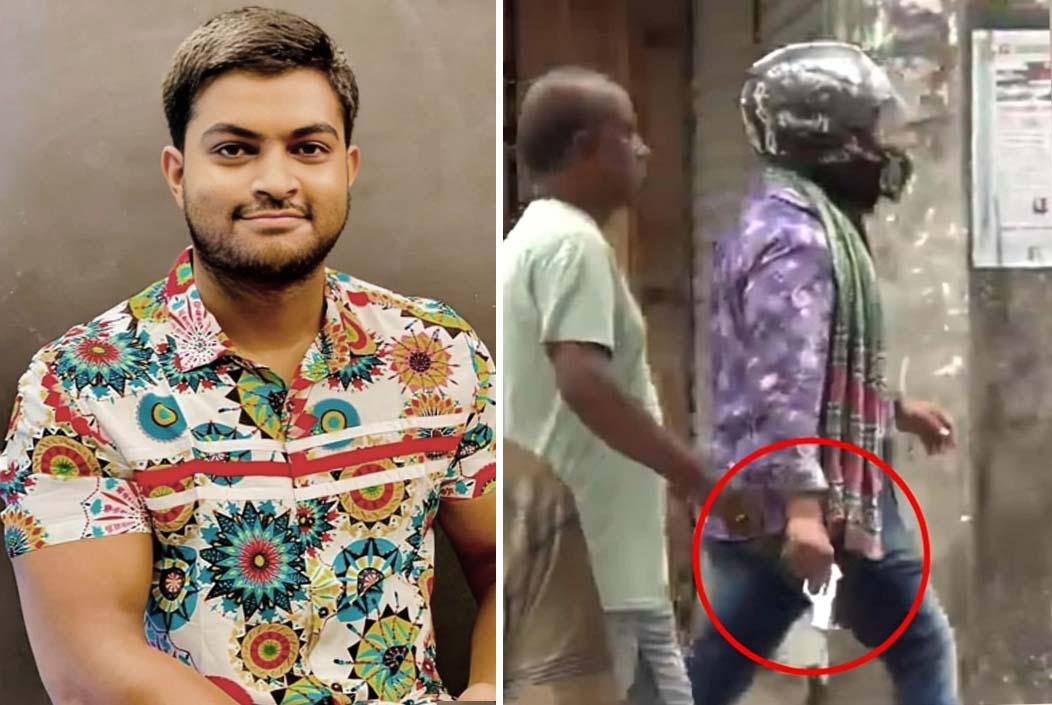 মুন্সিগঞ্জে জুলাই হত্যা মামলার আসামি ছাত্রলীগ নেতা গ্রেফতার Chhatra League leader accused in July murder case arrested in Munshiganj Onnetion