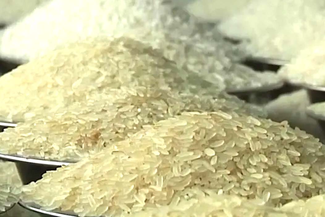 Government to import 50,000 metric tons of rice from India Onnetion