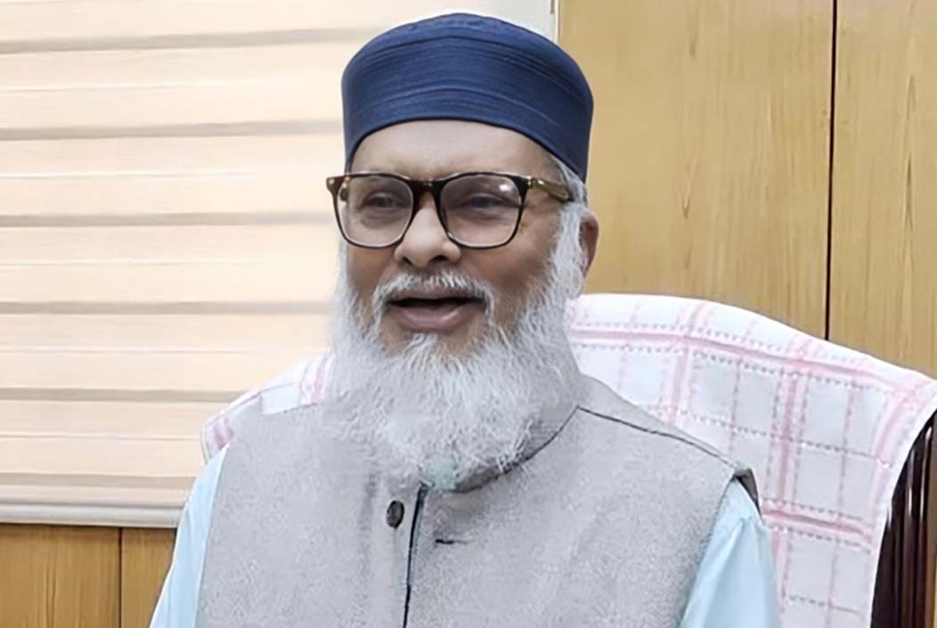 কোনো দুর্নীতি করিনি, হাজিদের ৮ কোটি টাকা ফেরত দিয়েছি: ধর্ম উপদেষ্টা I did not commit any corruption, I returned 8 crore taka to the pilgrims Religious advisor Onnetion