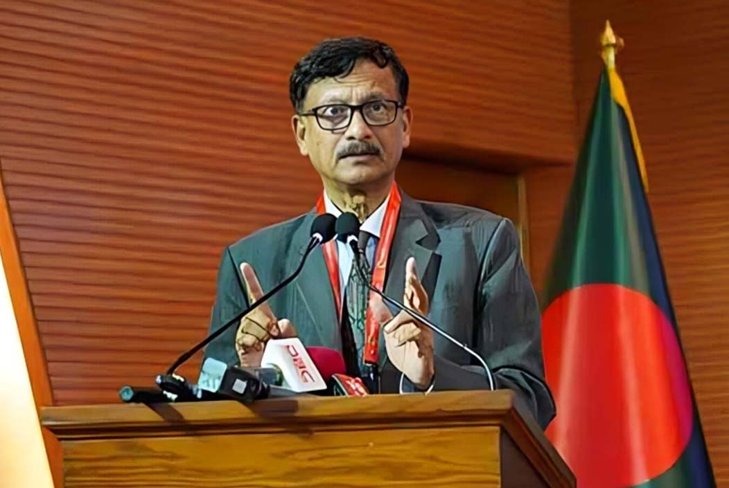 ভারতের সঙ্গে ১০ চুক্তি বাতিলের তথ্যটি সঠিক নয়: তৌহিদ হোসেন Information about cancellation of 10 agreements with India is not correct Towhid Hossain Onnetion