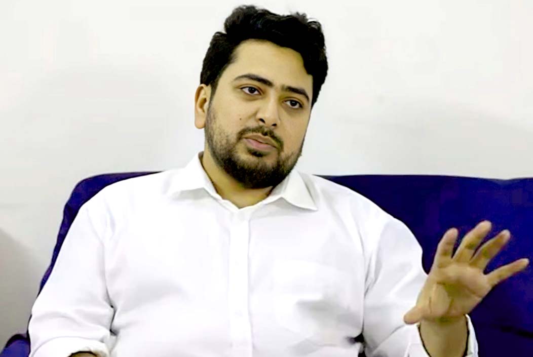 জামায়াতের পিআর আন্দোলন পরিকল্পিত রাজনৈতিক প্রতারণা: নাহিদ ইসলাম Jamaat's PR movement is a planned political fraud Nahid Islam Onnetion