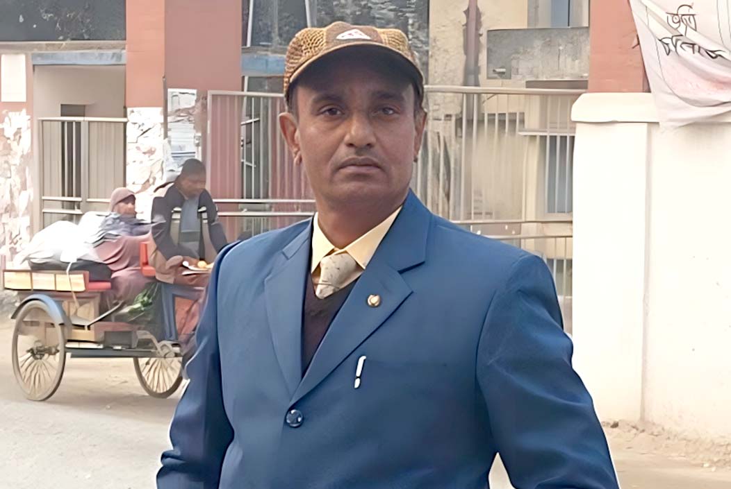 গোবিন্দগঞ্জে জামায়েতের অফিস ভাঙচুরের মামলায় সাংবাদিক গ্রেফতার Journalist arrested in case of vandalism of Jamaat office in Gobindaganj Onnetion