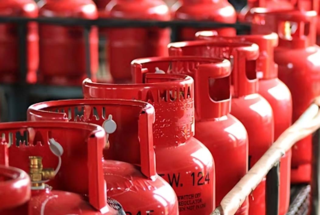 এলপিজি গ্যাসের দাম আবারও কমলো LPG gas prices reduced again onnetion