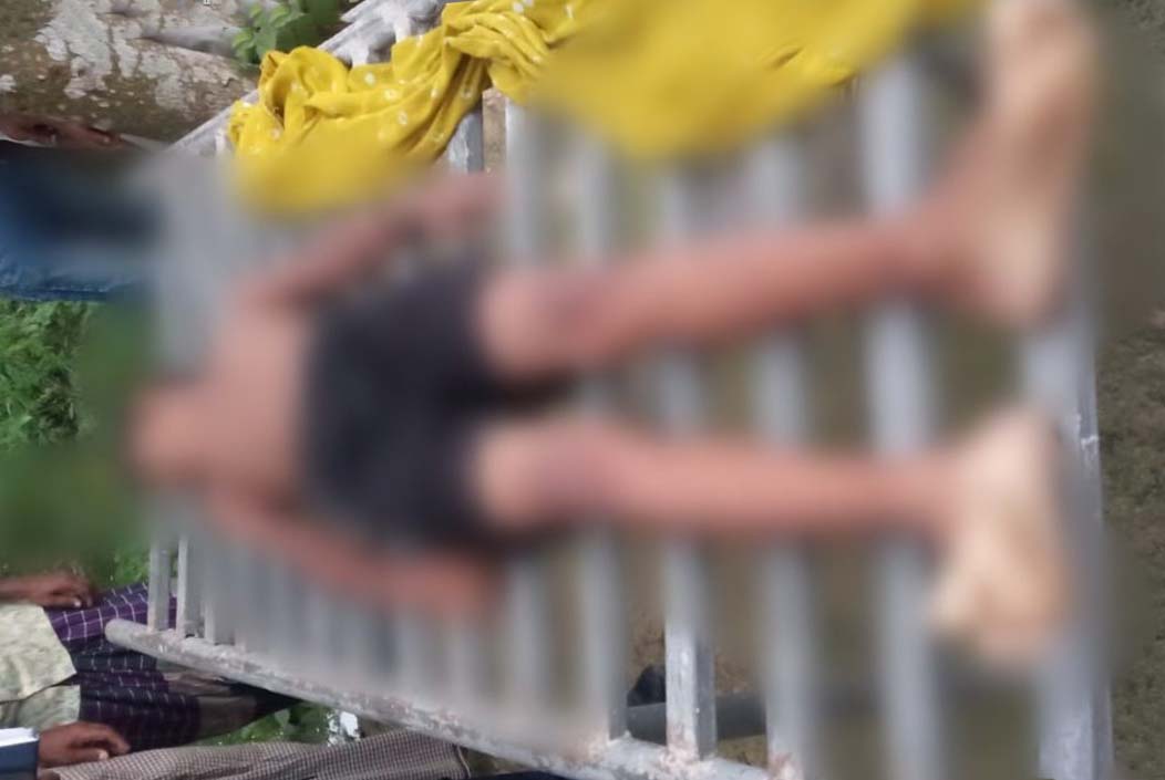 বগুড়ায় মায়ের ওপর অভিমান করে মাদ্রাসাছাত্রের আত্মহত্যা Madrasa student commits suicide in Bogra after being insulted by his mother Onnetion