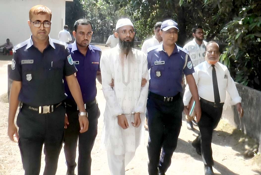 মাদারীপুরে মাদ্রাসাছাত্রীকে ধর্ষণের পর হত্যা, ইজিবাইক চালকের মৃত্যুদণ্ড Madrasa student raped and murdered in Madaripur, easy bike driver sentenced to death Onnetion