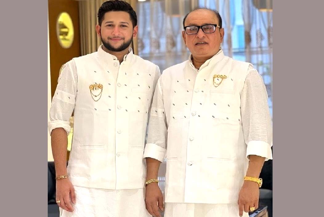 হত্যাচেষ্টার মামলায় মাইটিভি চেয়ারম্যান সাথী-তৌহিদ আফ্রিদি গ্রেফতার MyTV Chairman Sathi-Towhid Afridi arrested in attempted murder case Onnetion