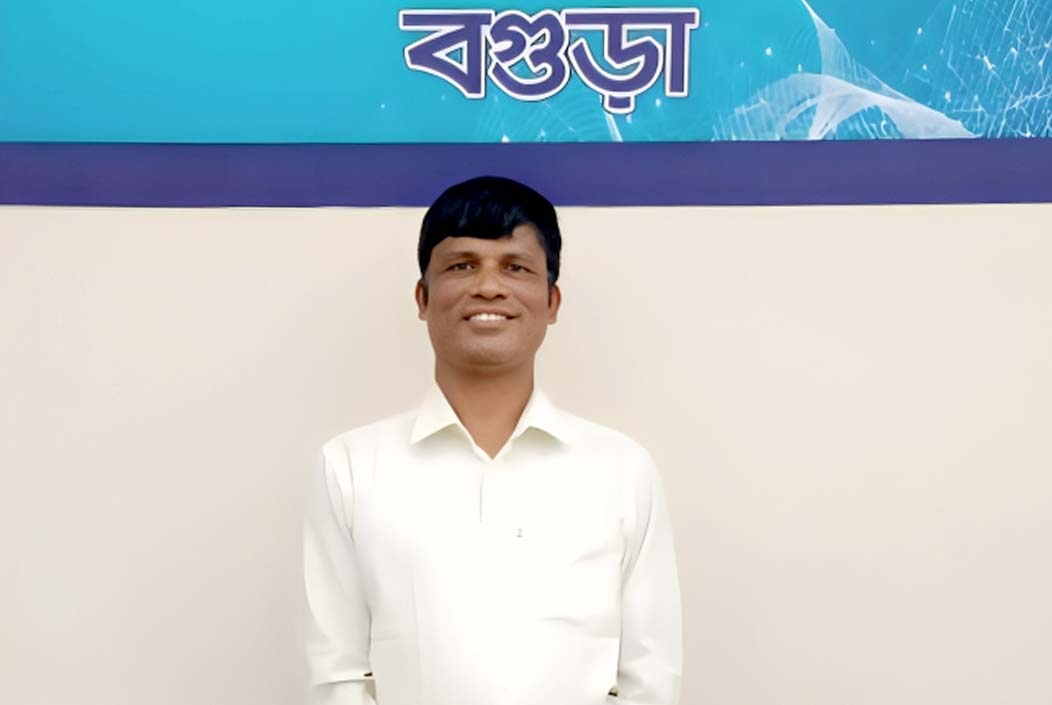 Sherpur ward A. League president arrested from Shajahanpur Onnetion