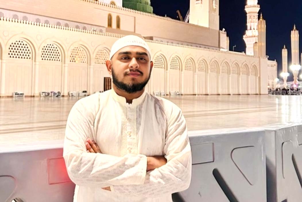 ওমরা করে বাড়ি ফিরলেন সিফাত, পরদিনই কাহালুতে সড়ক দুর্ঘটনায় মৃত্যু Sifat returned home after performing Umrah, died in a road accident in Kahului the next day Onnetion