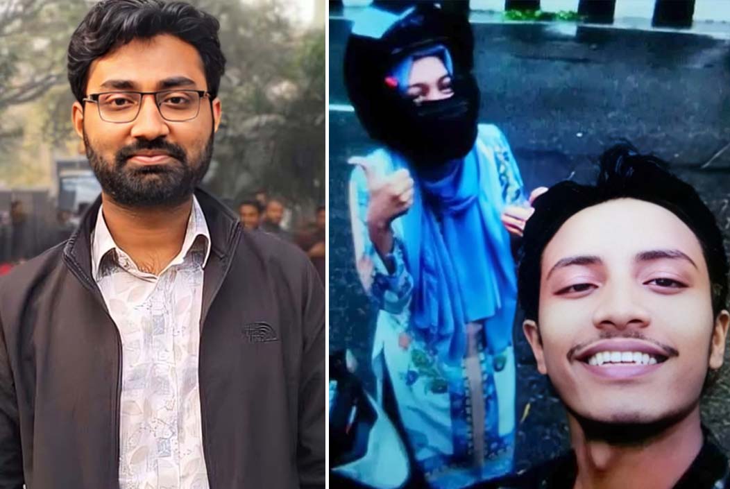 জোবায়েদ হত্যায় ছাত্রী ও মাহিরের স্বীকারোক্তি, এক মাস আগে হয় পরিকল্পনা Student and Mahir confess to Jobayed's murder, plan was made a month ago Onnetion