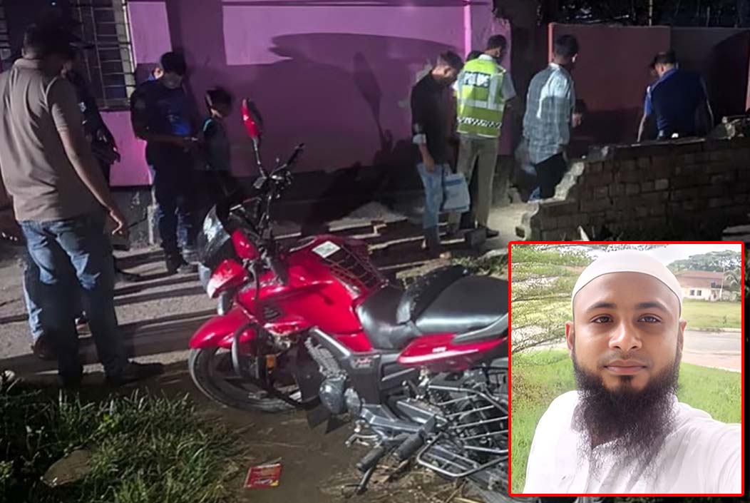 বগুড়ায় যুবককে কুপিয়ে হত্যা, এলাকায় আতঙ্ক Youth hacked to death in Bogra, panic in the area Onnetion