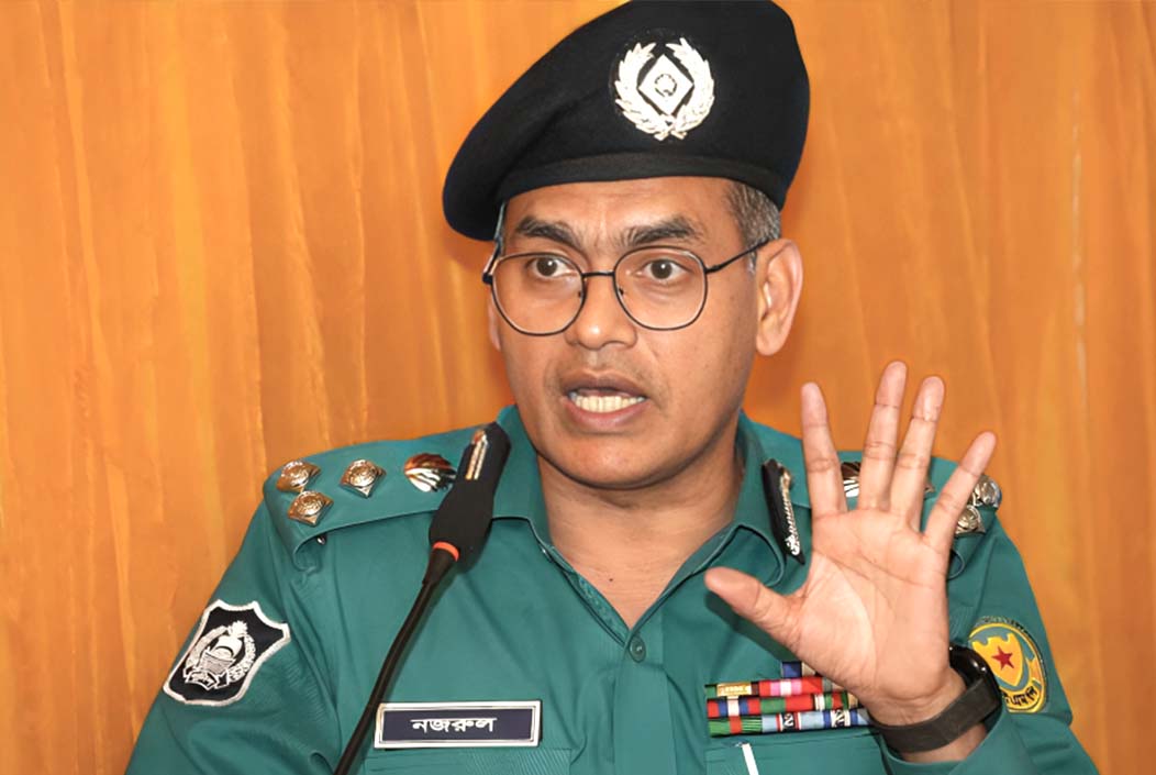 15,000 police personnel deployed to secure capital, no risk DMP official Onnetion