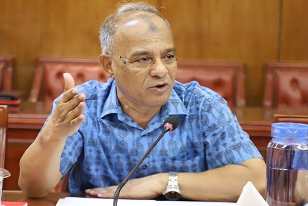 রাজনৈতিক নেতাকর্মীদের অবৈধ সুবিধা দিলে পুলিশের বিরুদ্ধেই ব্যবস্থা: স্বরাষ্ট্র উপদেষ্টা Action will be taken against police if they provide illegal benefits to political leaders and activists Home Affairs Advisor Onnetion