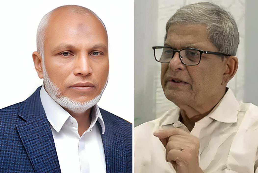 ছবি : সংগৃহীত। BNP candidate injured in shooting, Mirza Fakhrul deeply concerned Onnetion