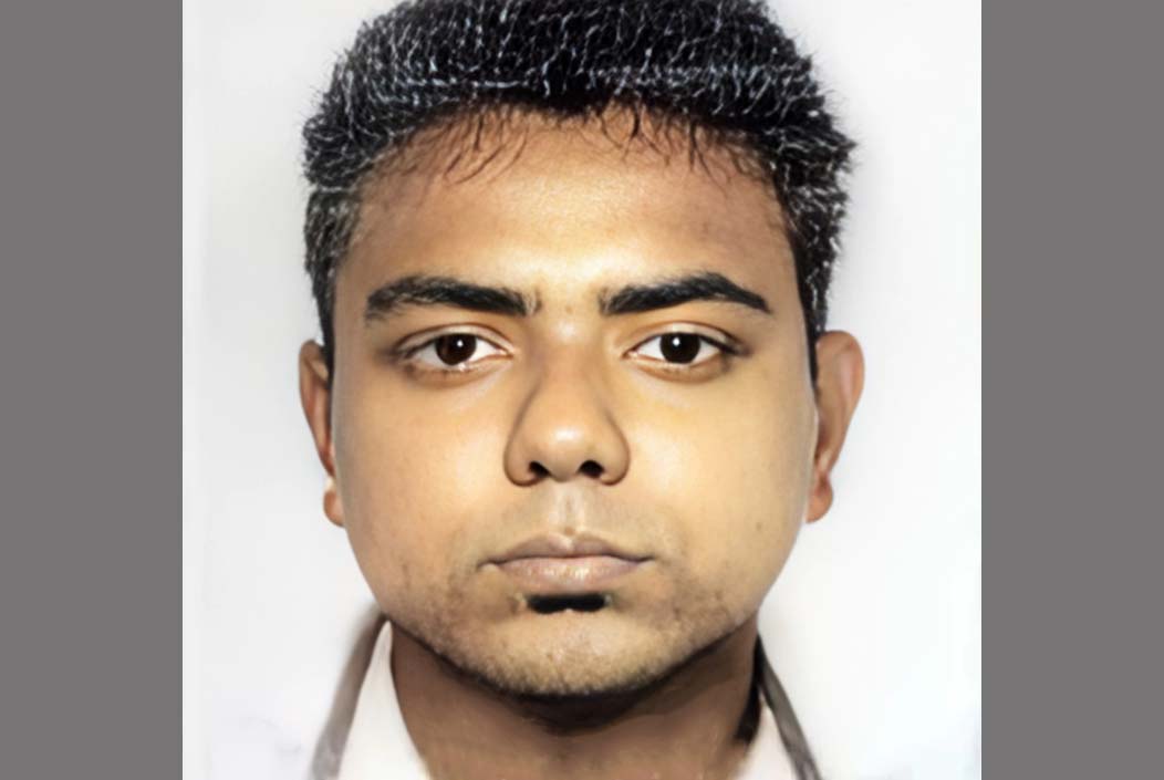 Bangladeshi student's hanging body found in India Onnetion