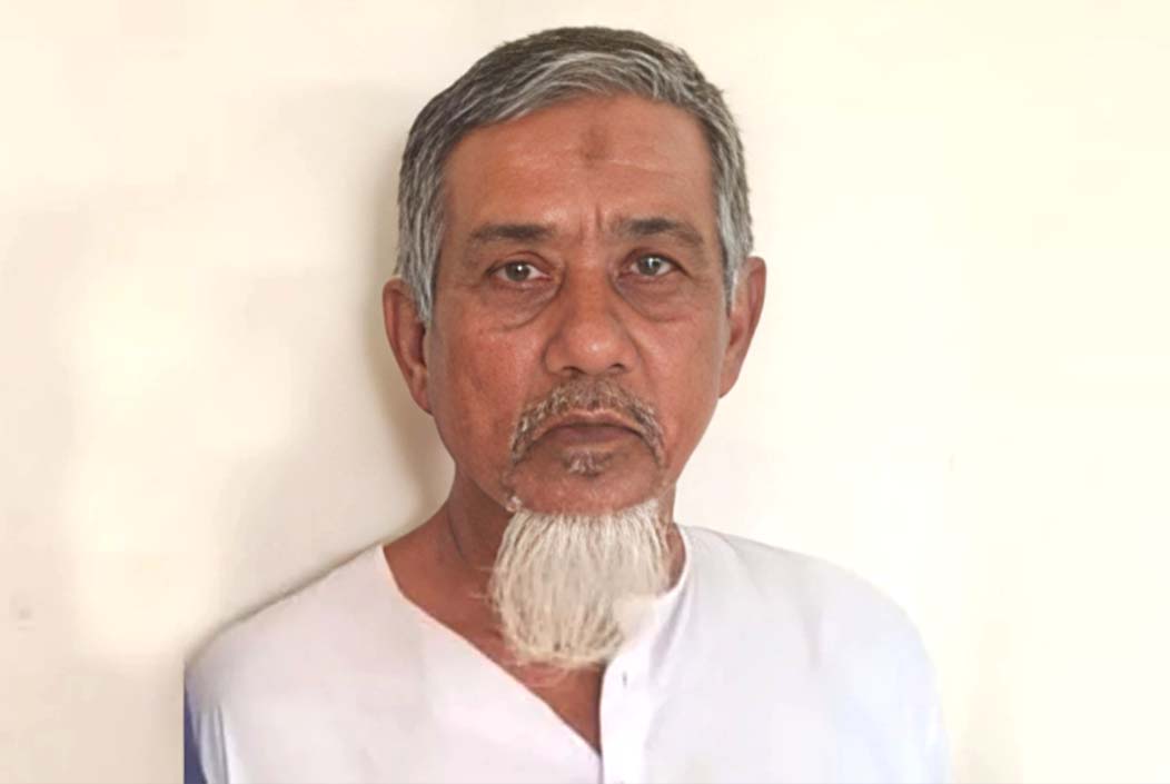 প্রতিবন্ধী নারীকে ধর্ষণের অভিযোগে বৃদ্ধ গ্রেপ্তার Elderly man arrested for raping disabled woman Onnetion