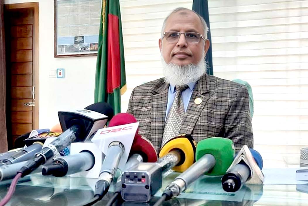 ফেব্রুয়ারির প্রথমার্ধেই নির্বাচনে প্রস্তুত নির্বাচন কমিশন: ইসি Election Commission ready for elections in first half of February EC Onnetion