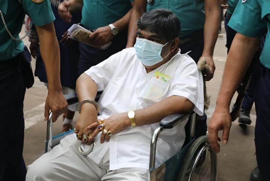 Hallmark Group MD Tanvir Mahmud passes away Onnetion