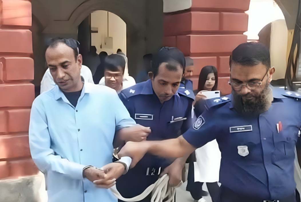 Headmaster gets life sentence in Natore schoolgirl kidnapping and rape case Onnetion