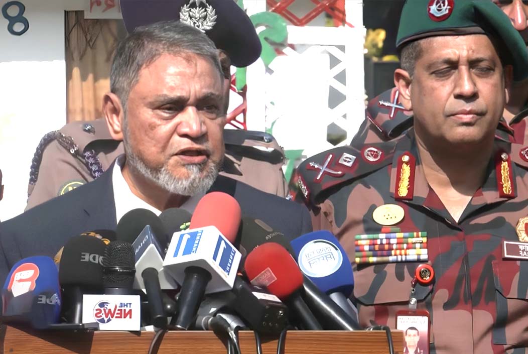 Law and order not entirely satisfactory, situation will improve before elections CEC Onnetion